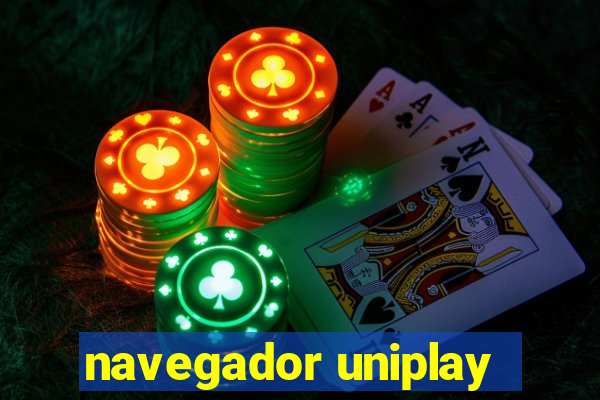 navegador uniplay